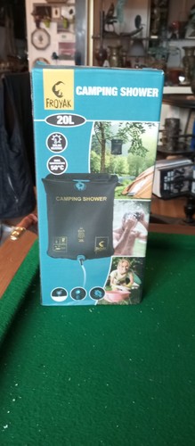Douche solaire portable - douche,