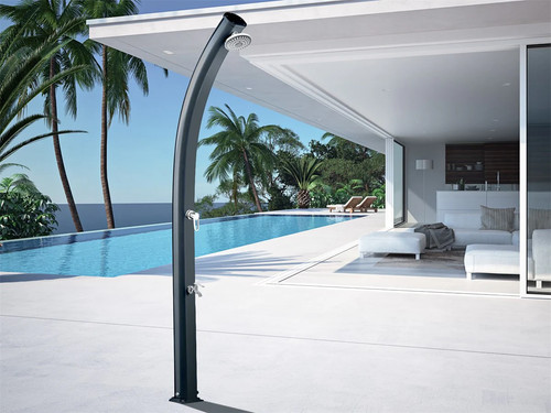 Douche solaire jolly 33l 2 - solaire,