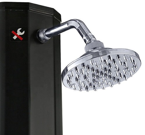 Pommeau douche rond pour - pommeau,