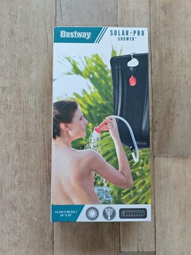 Douche solaire neuve - douche,