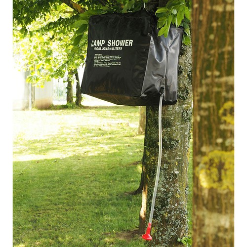 40l douche solaire camping - douche,