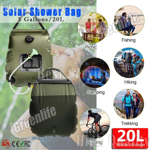 Sac douche solaire - sac,