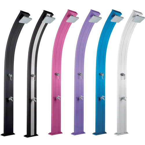 Douche solaire spring 30l 4 - solaire,
