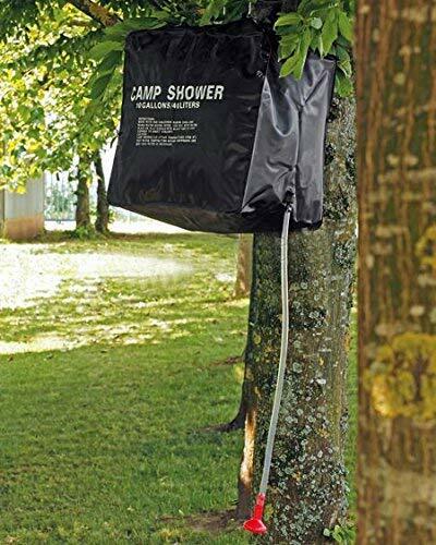 Douche solaire litres - 40,