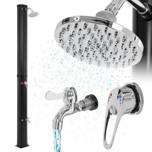 Douche solaire extérieure 35l - douche,