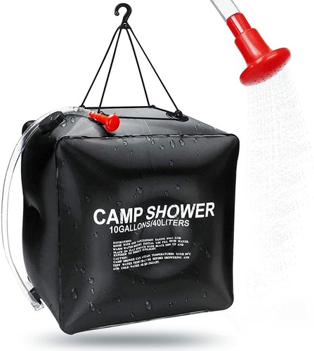 Douche solaire portable voyage - portable,