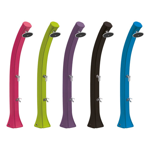 Douche solaire happy - solaire, 44l