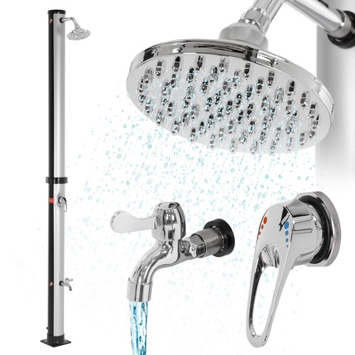 Douche solaire extérieur - douche, +