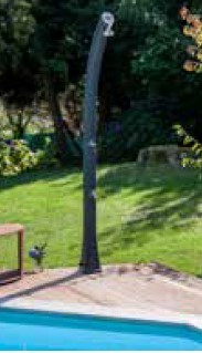 Douche solaire litres - 20, pvc