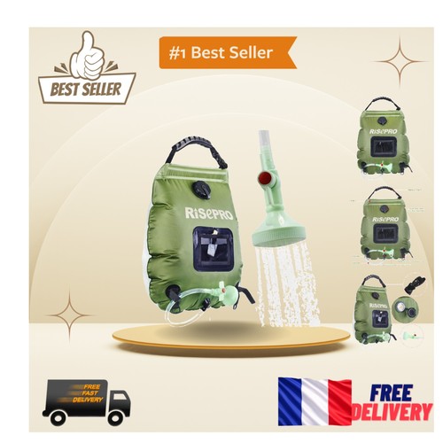 Sac douche solaire 20 - de,