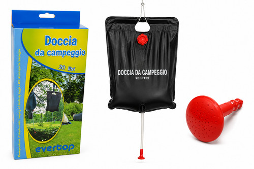 Douche solaire portable - douche, 20