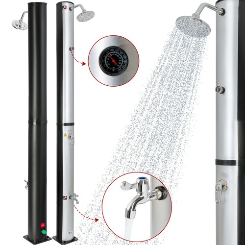 Arebos douche solaire l - arebos, 37