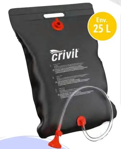 Douche solaire portable - douche,